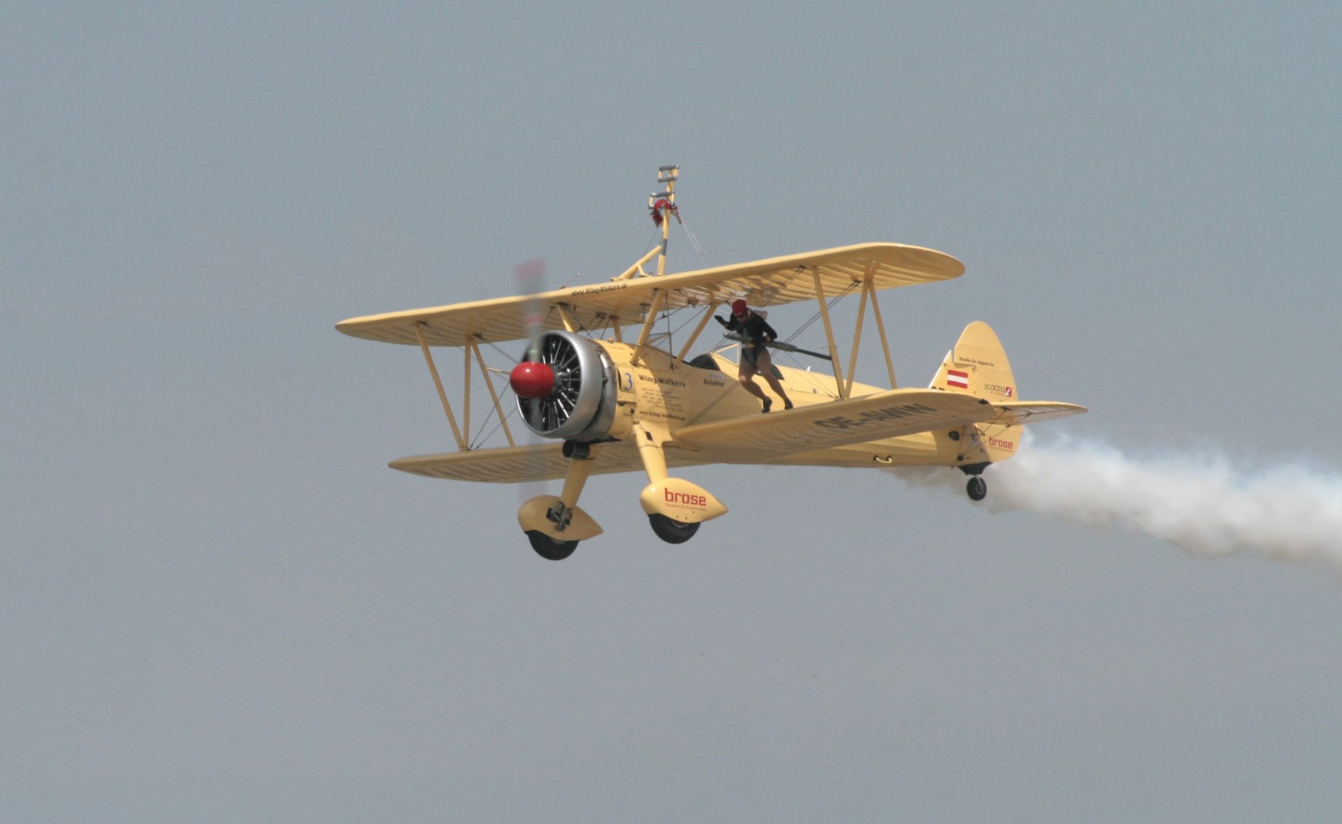 Historisches Foto der ILA 2008: Indien im Rampenlicht