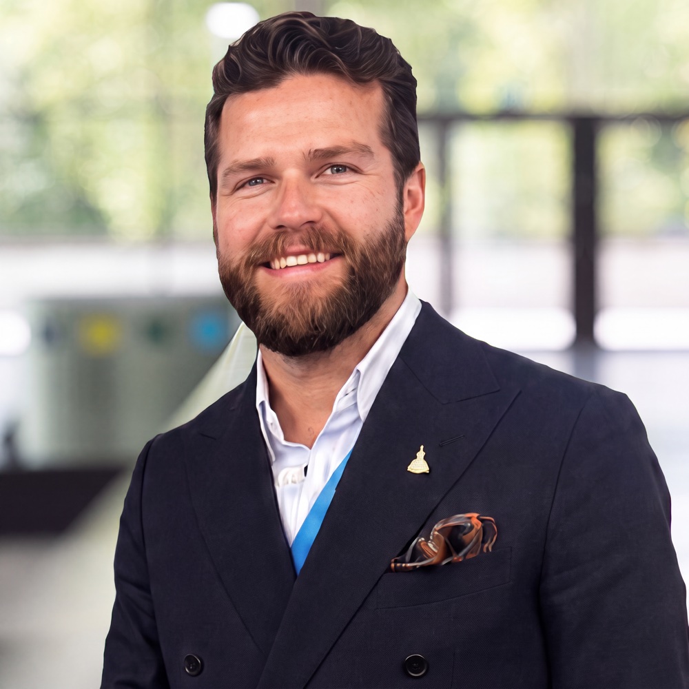 Gino Thiel, Head of Sales & Exhibition der ILA Berlin
