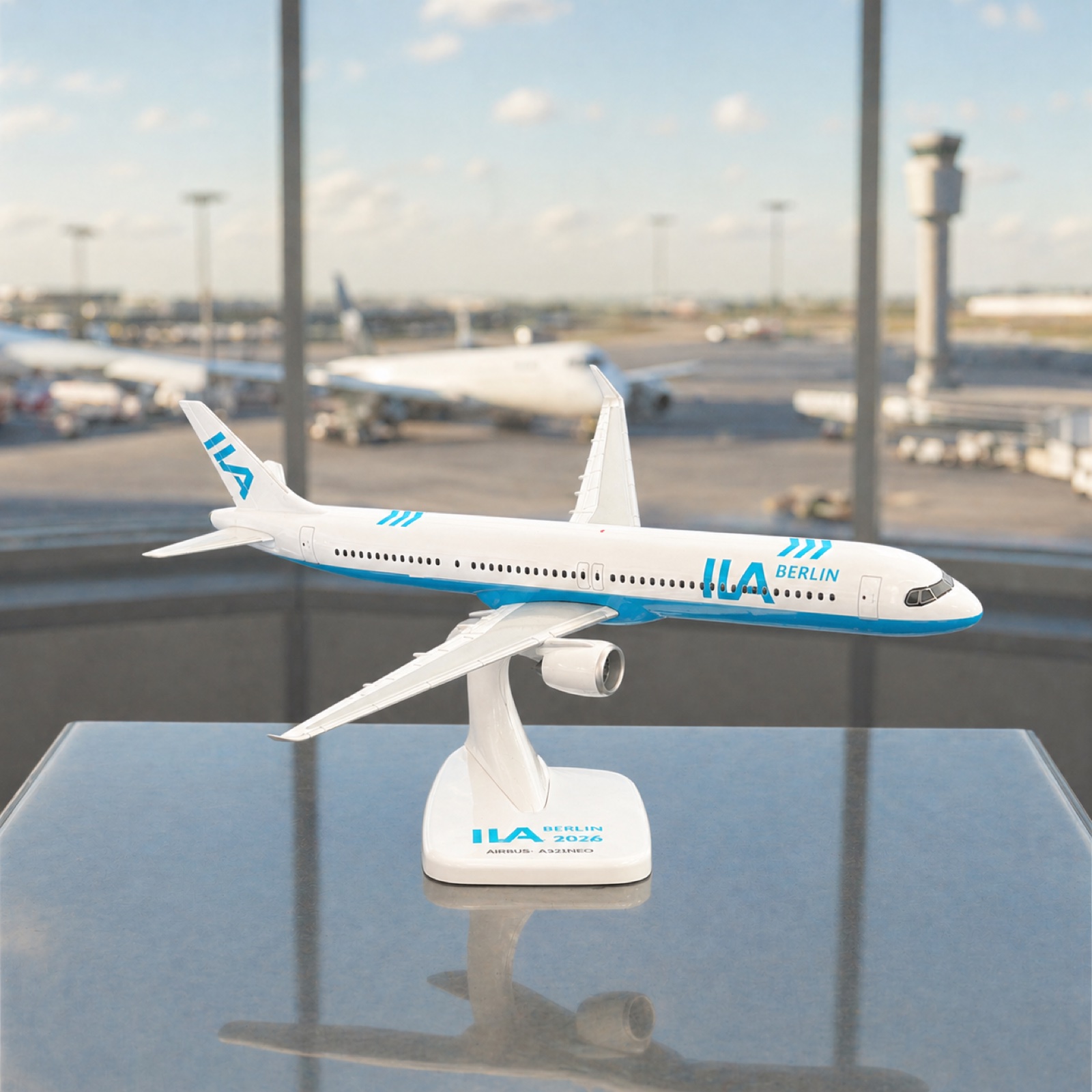 Modell Airbus A321 XLR · ILA Edition