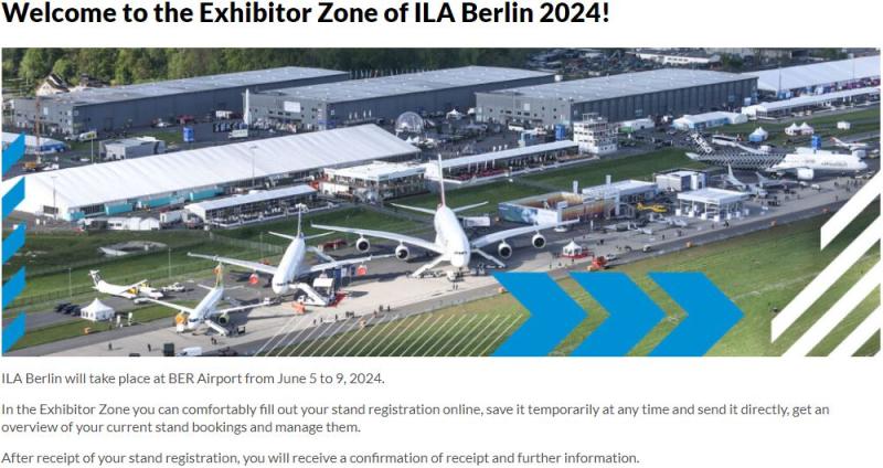 Exhibitor Zone