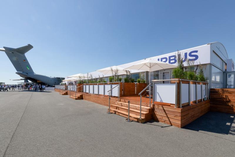 Chalet Display
