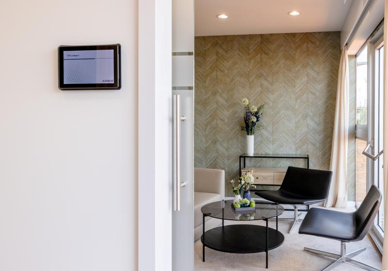 Chalet Meeting Room