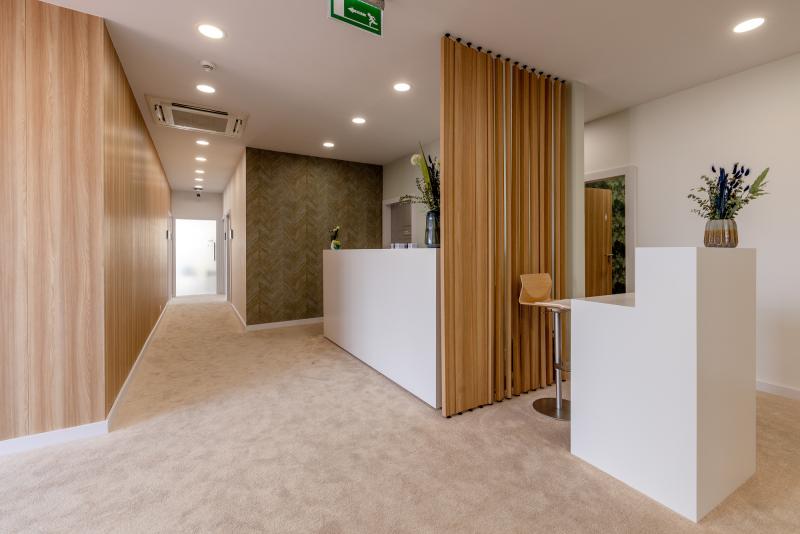 Chalet inside