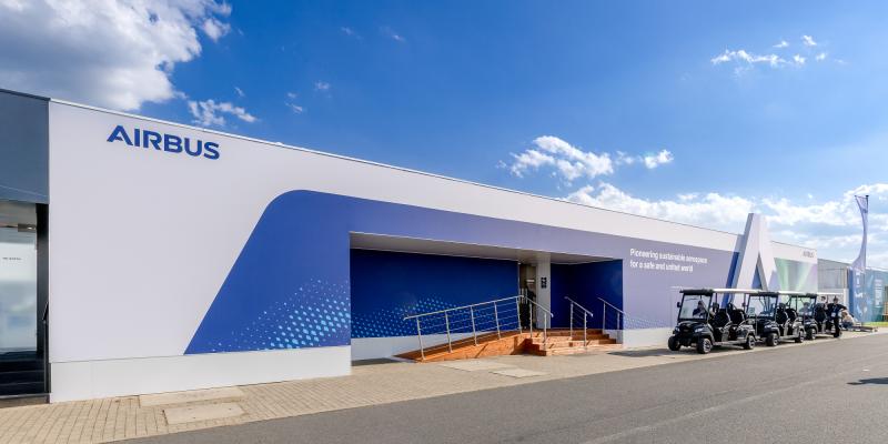 Airbus Chalet