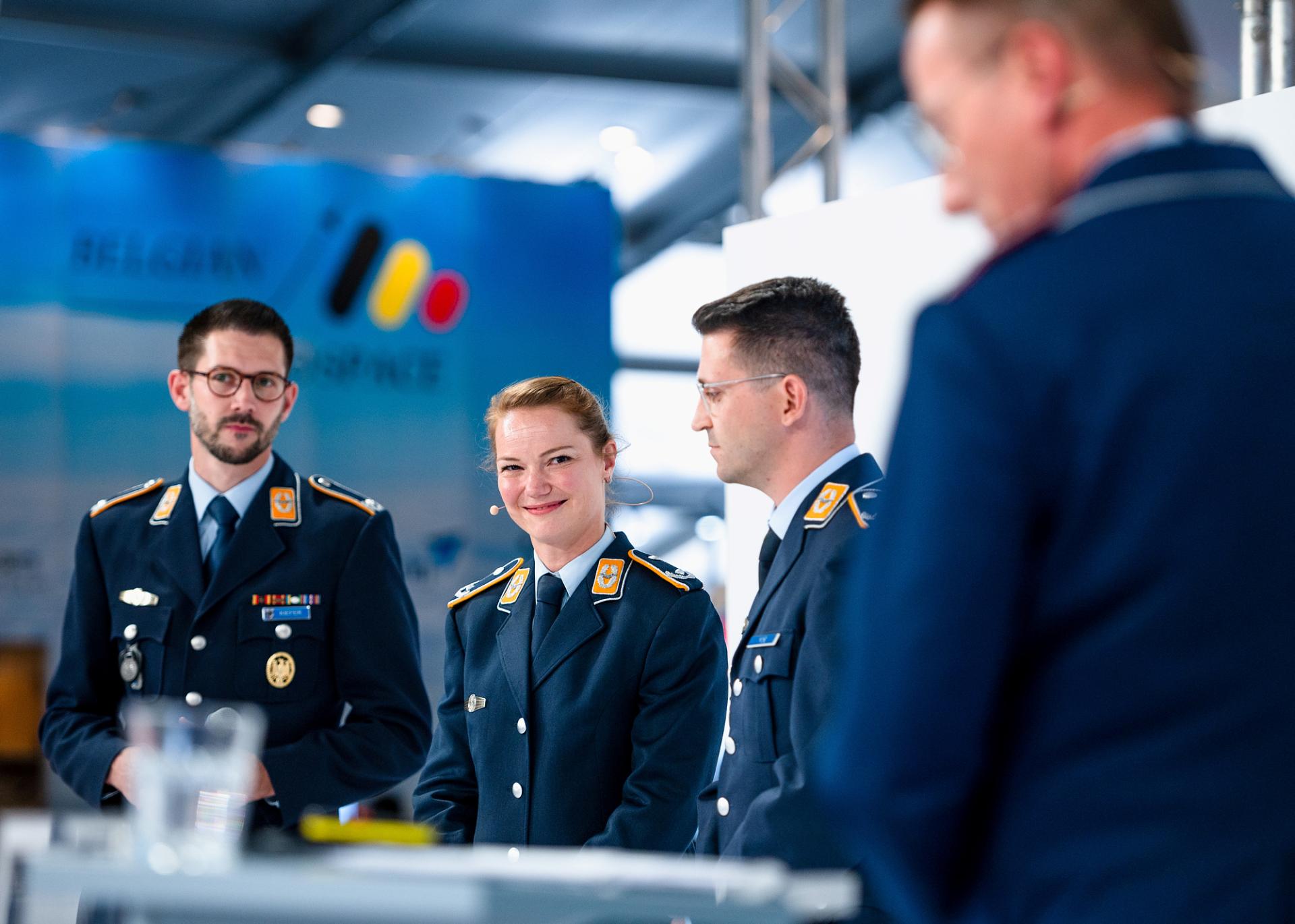 Defence & Support | ILA Berlin